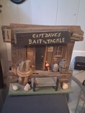 fishing store